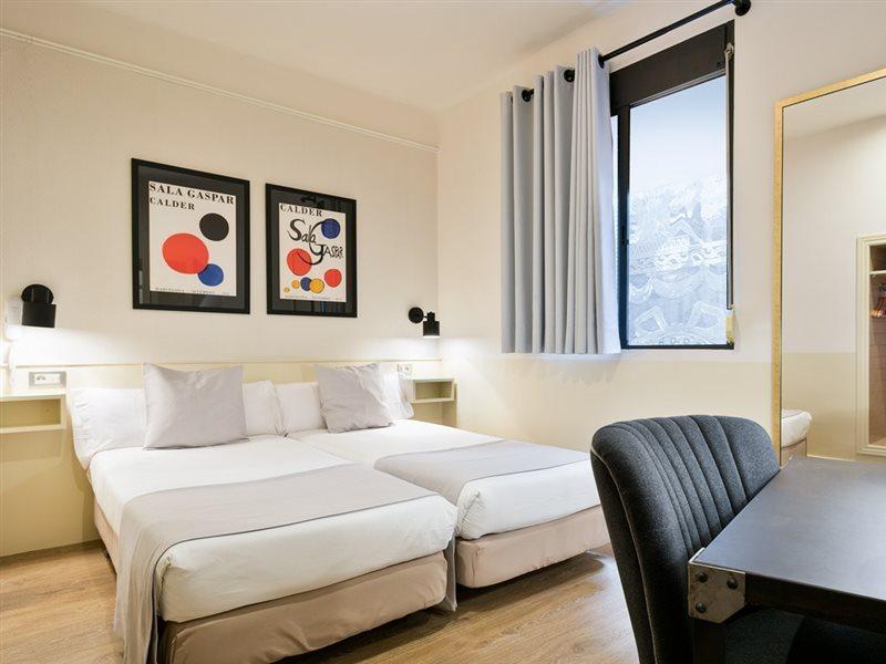 Hotel El Call Barcelona Exterior photo