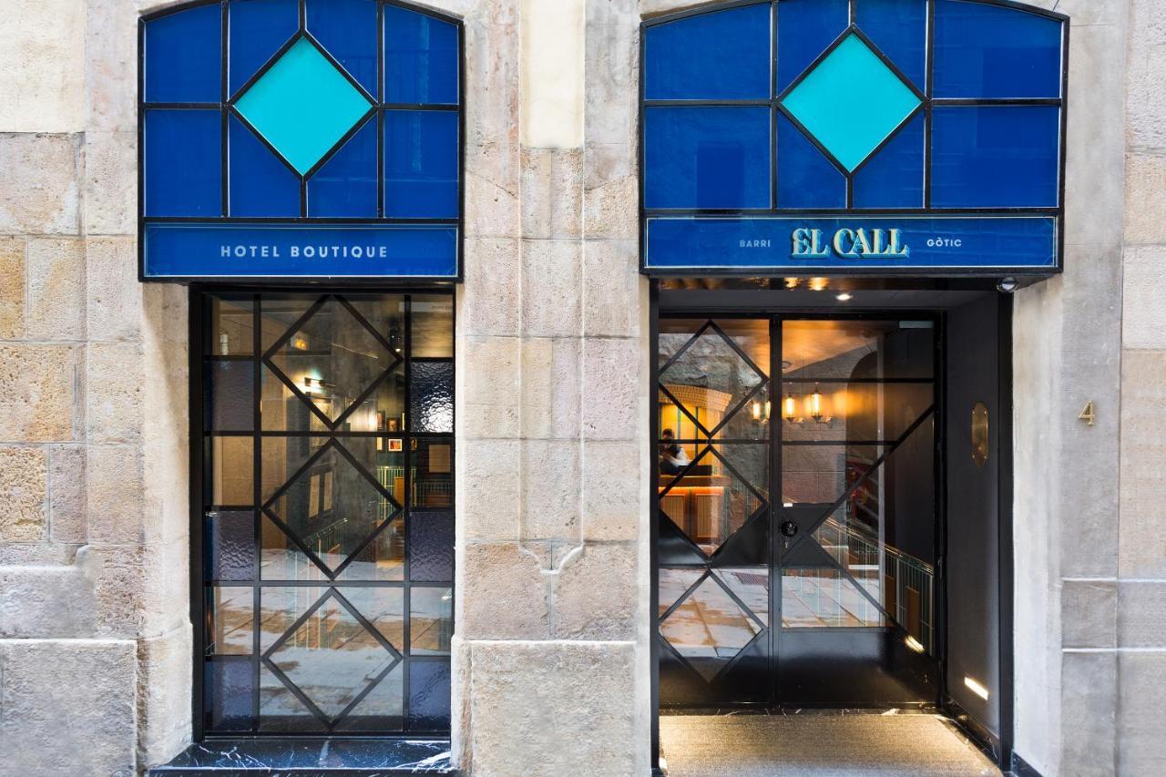 Hotel El Call Barcelona Exterior photo