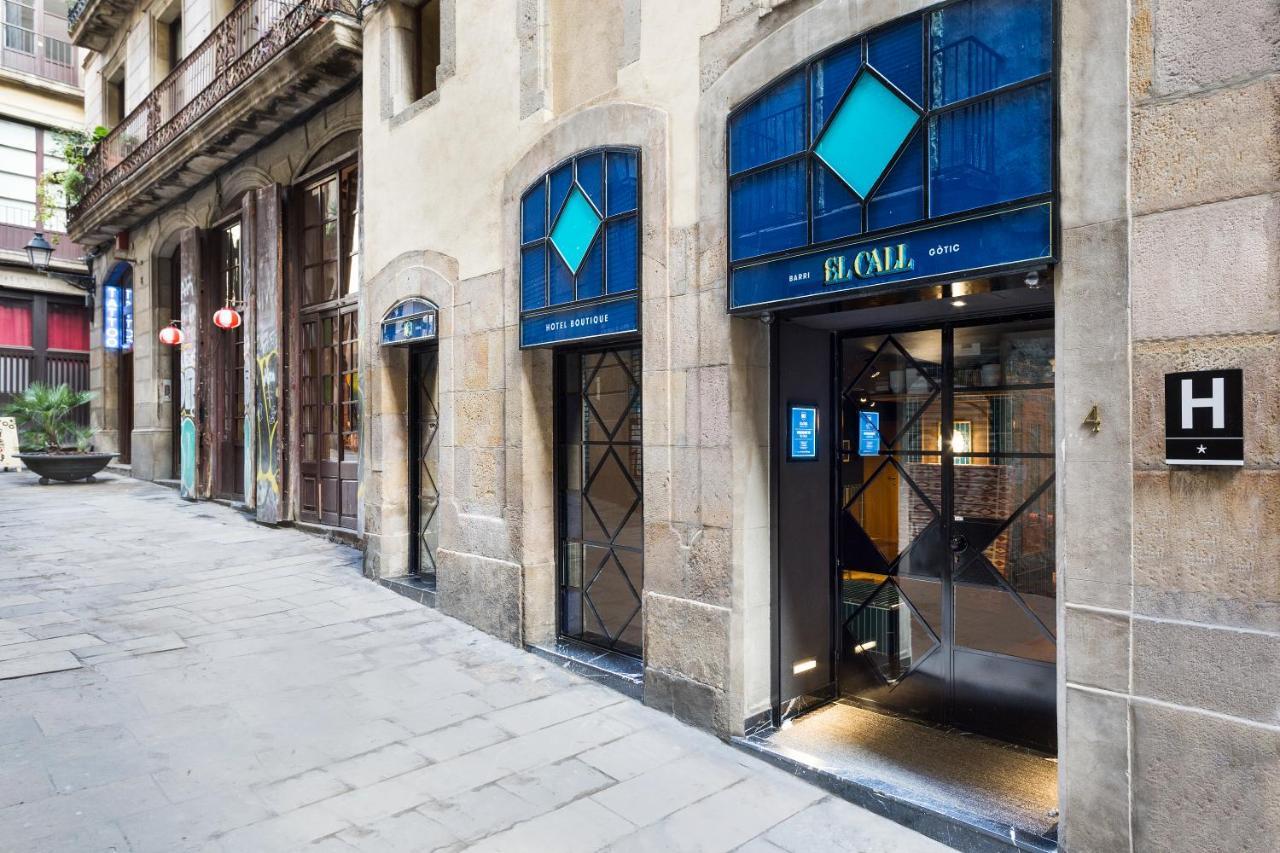 Hotel El Call Barcelona Exterior photo