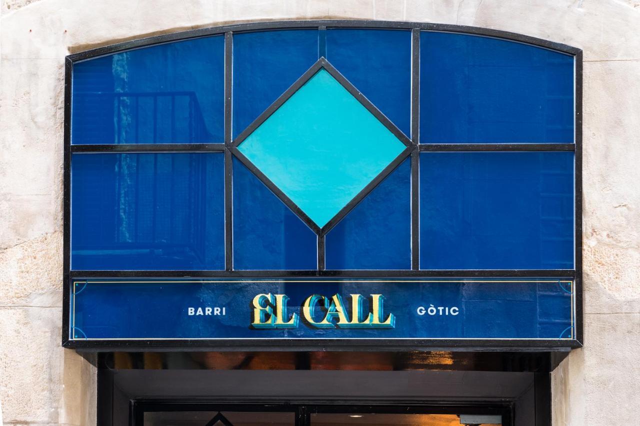 Hotel El Call Barcelona Exterior photo
